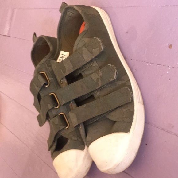 Velcro camo shoes - Picture 3 of 3